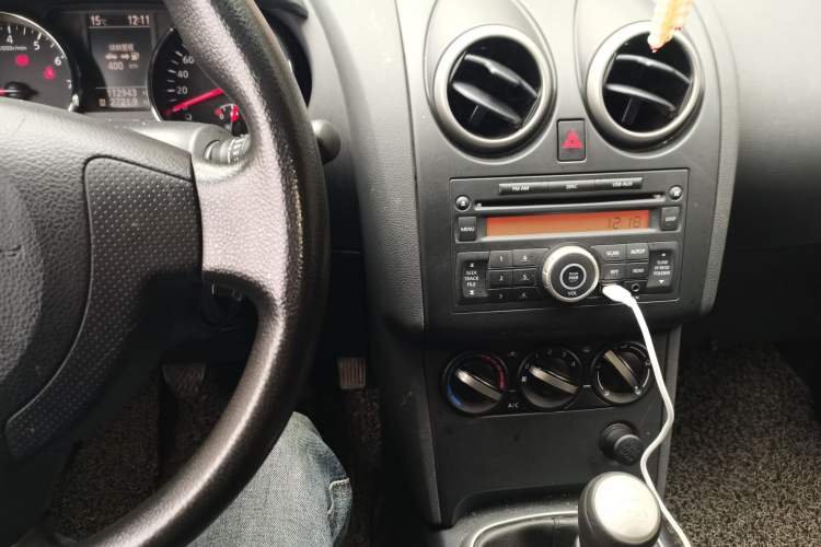 Used Nissan Qashqai 2012 2.0 XL Fire 6MT 2WD