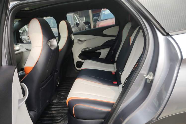 Used BYD Dolphin 2021 405 km Fashion Edition