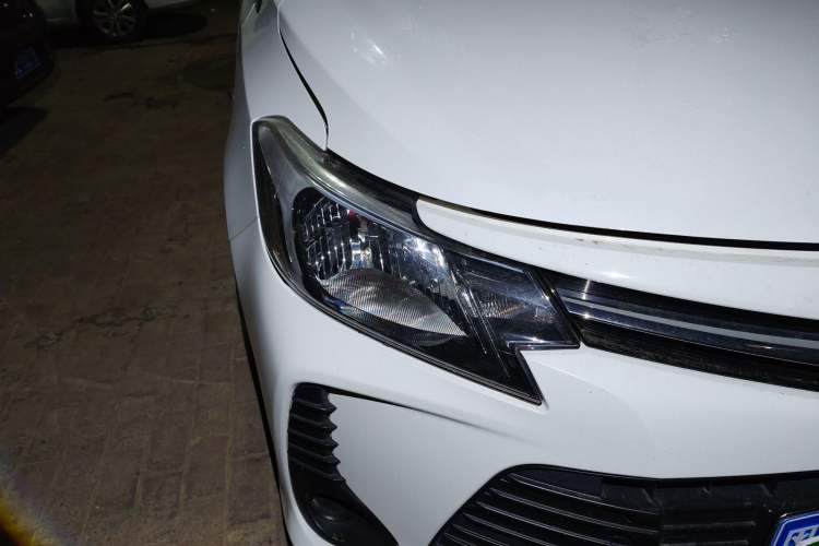 Used Toyota Vios 2021 1.5L CVT Innovation Edition