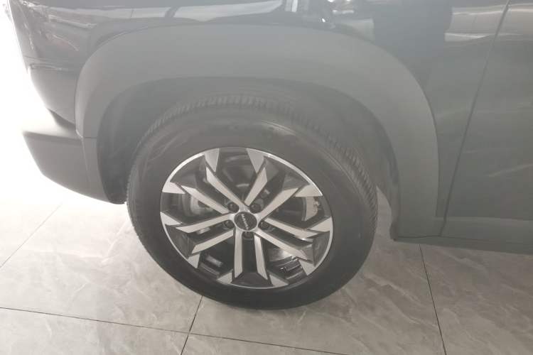 Used Haval DARGO 2024 1.5T DCT Border Collie Edition