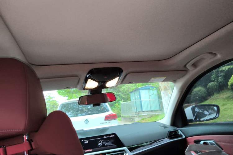 Used BMW 3 Series 2021 Facelifted 320Li M Sport Package
