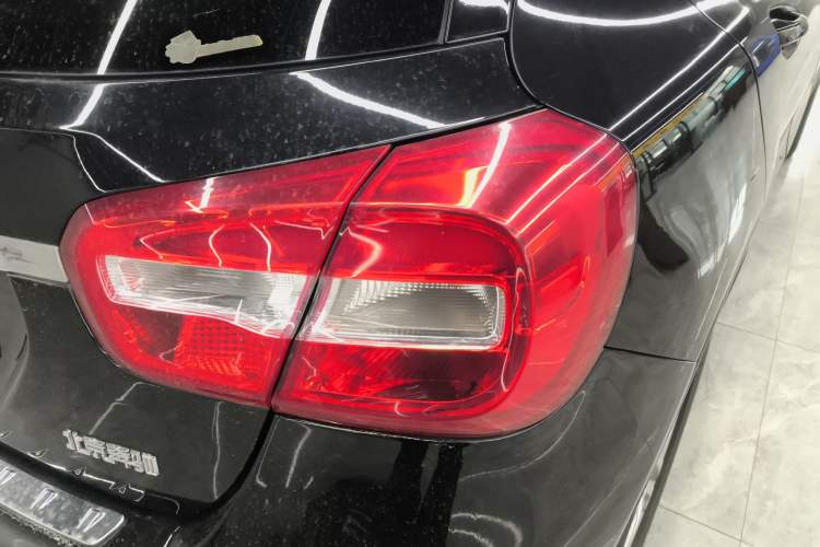 Used Mercedes-Benz GLA 2016 GLA 200 Sport Edition
