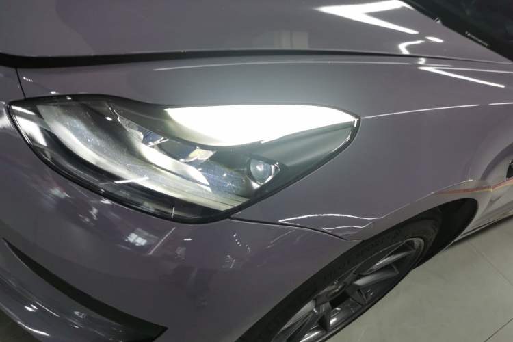 Used Tesla Model 3 2021 Standard Range Rear-Wheel Drive Upgraded Version 3D6
