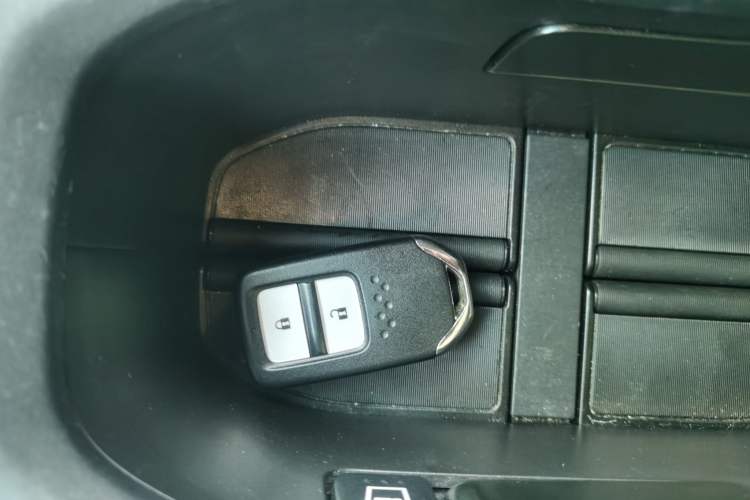 Used Honda XR-V 2019 220TURBO CVT Luxury Edition China VI Emission Standard
