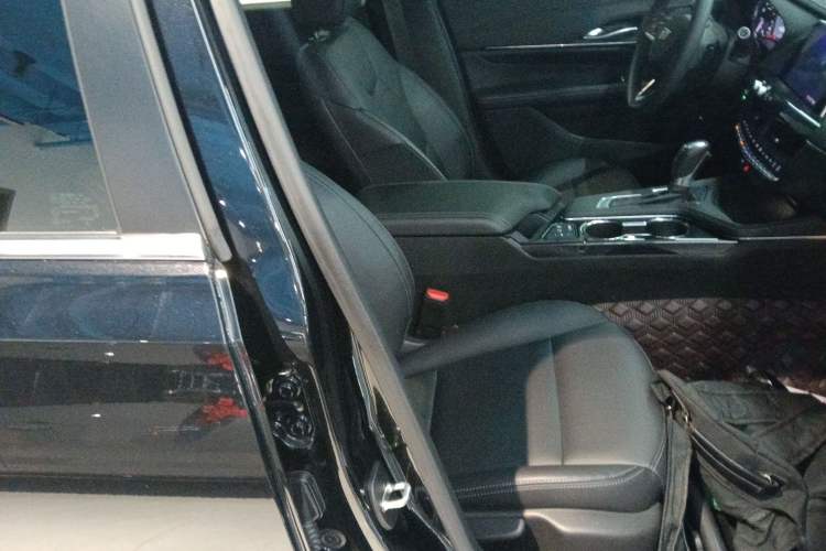 Used Cadillac CT4 2023 25T Fashion Edition