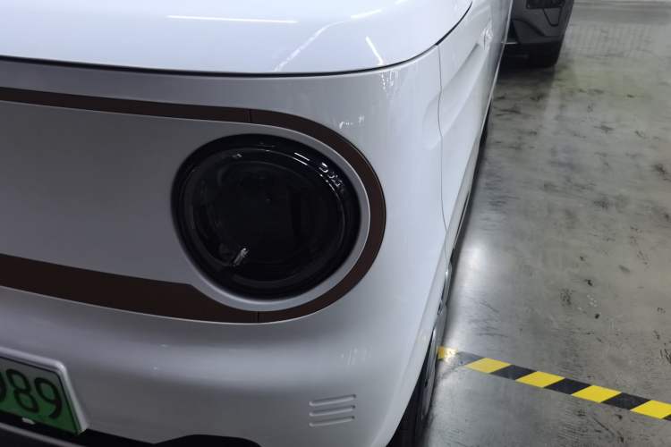 Used Geely Galaxy Panda 2024 Panda Mini 200km Endurance Bear
