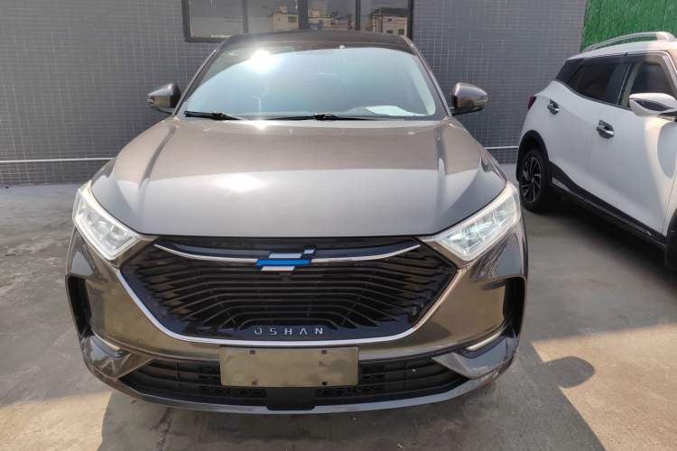 Used CHANGAN OSHAN X7 2021 1.5T Automatic Luxury Version
