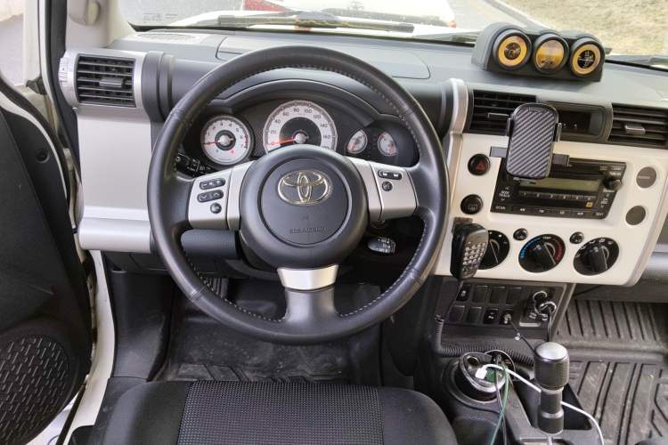 Used Toyota FJ Cruiser  Steering Wheel