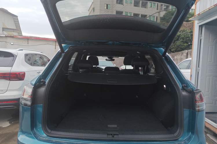 Used Volkswagen Tayron 2023 380TSI Four-Wheel Drive R-Line Pro Smart Edition
