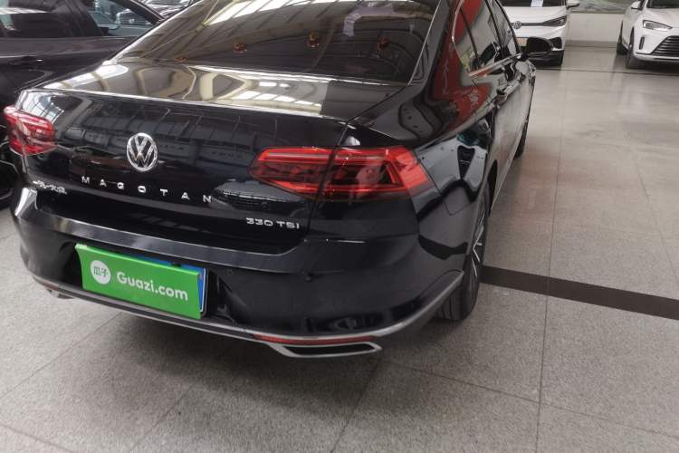 Used Volkswagen Magotan 2020 330TSI DSG Luxury Edition