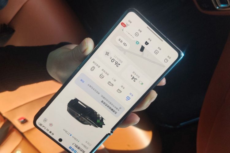 Used Li Auto L7 2024 Pro Model