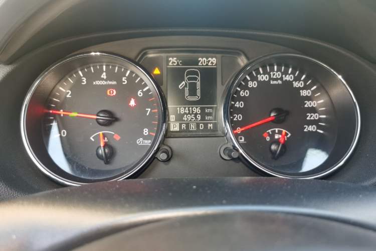 Used Nissan Qashqai 2013 2.0 XV X-Treme CVT 2WD