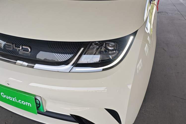 Used BYD Dolphin 2024 Honor Edition 420km Freedom Version Left Front Headlight