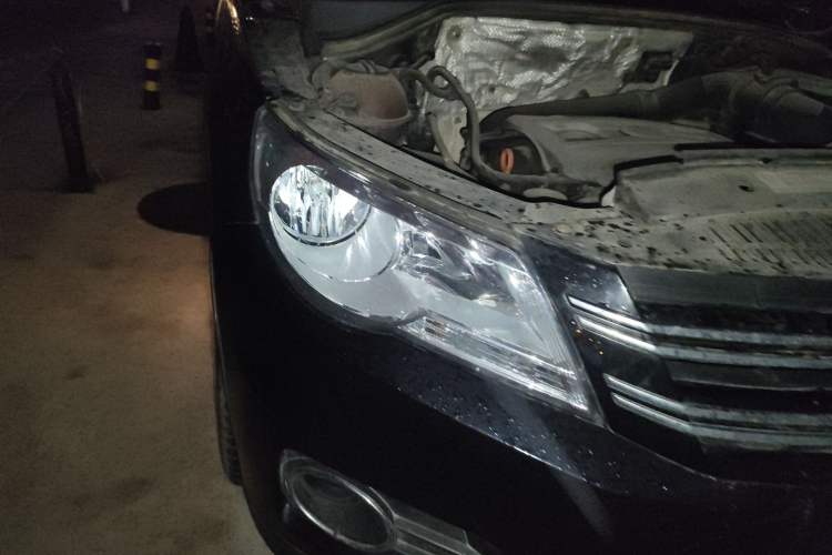 Used Volkswagen Tiguan 2012 1.8TSI Automatic All-Wheel Drive Elite Edition