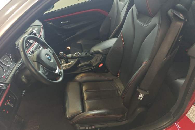 Used BMW 4 Series 2014 420i Convertible Sports Design Package
