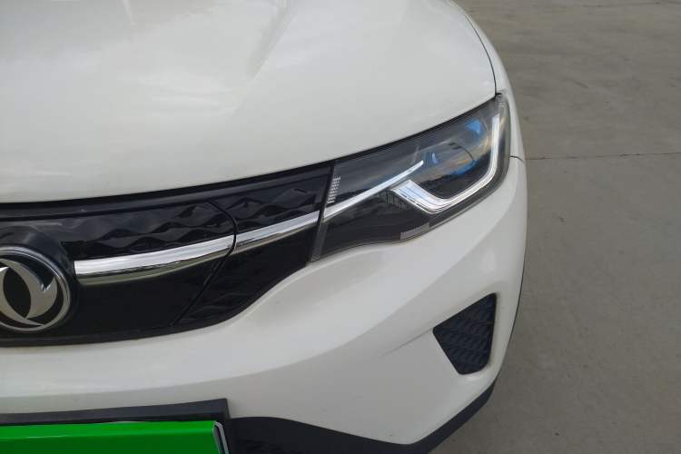 Used Dongfeng NAMMI EX1 2022 PRO Enjoyment Model Left Front Headlight