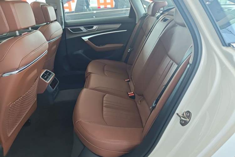 Used Audi A6L 2024 45 TFSI Prestige Elegant Edition Left Rear Seat