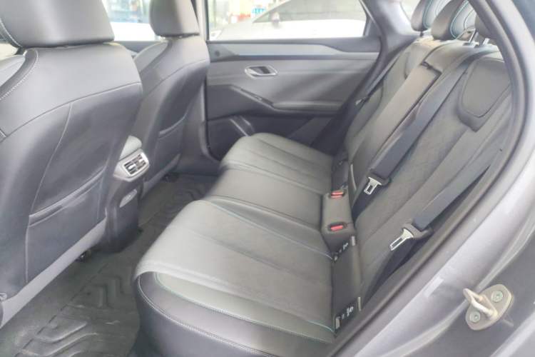 Used BYD Qin L 2025 EV 545KM Excellence Edition Left Rear Seat