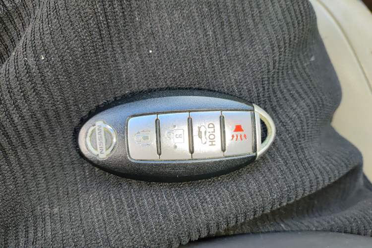 Used Nissan Teana 2008 2.5L XL Leading Edition
