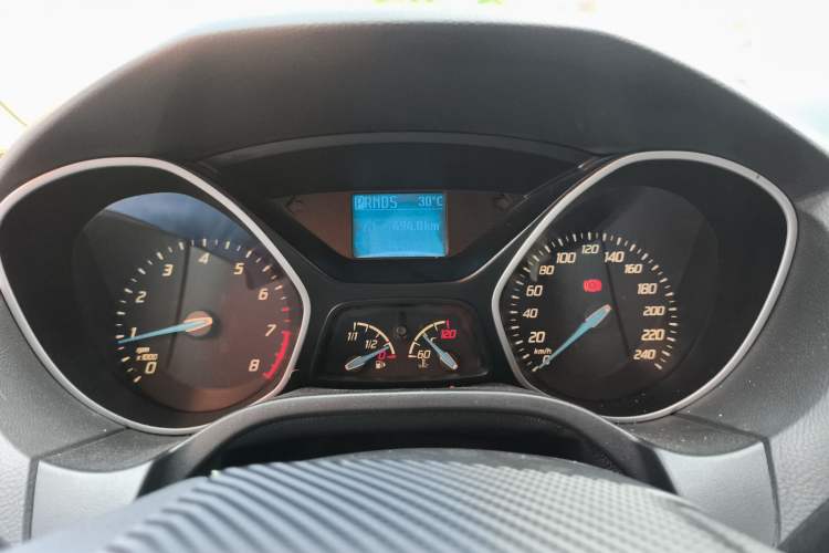 Used Ford Focus 2012 Hatchback 1.6L Automatic Comfort Model