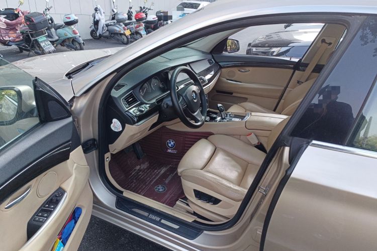 Used BMW 5 Series GT 2013 535i Leading Model