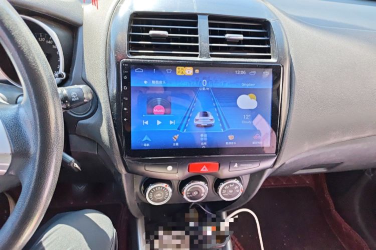 Used Mitsubishi ASX 2013 2.0L Manual Two-Wheel Drive Comfort Edition
