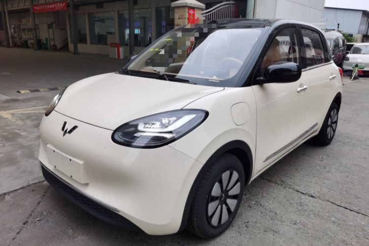 Used Wuling Bingo 2025 333 km Lingxi Connected Version