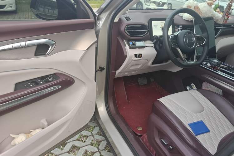 Used Bestune T90 2023 2.0T Automatic Flagship Edition
