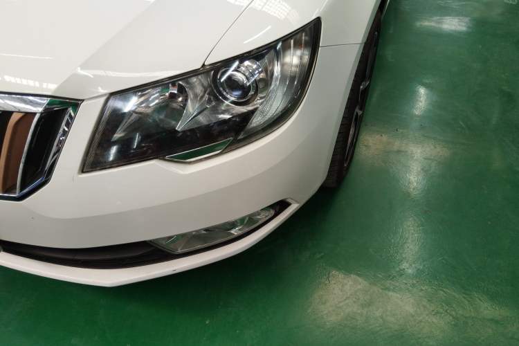 Used Skoda Superb 2013 1.4TSI DSG Sport Edition
