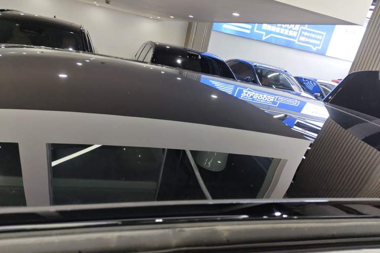 Used Zeekr MIX 2025 Intelligent Driving Version
