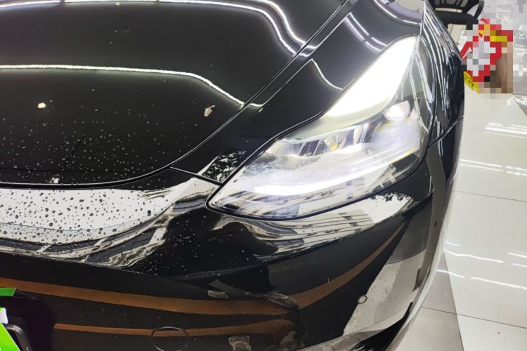 Used Tesla Model Y 2022 Revised Version Rear-Wheel Drive
