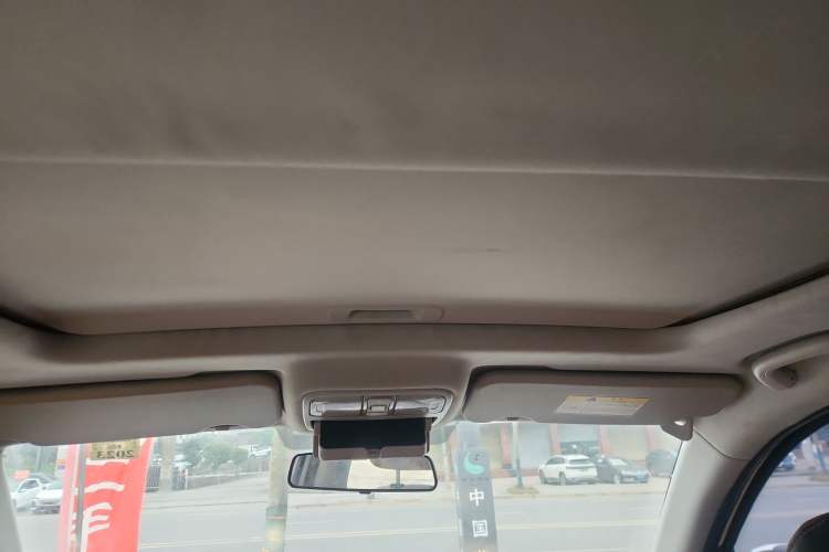 Used Oshan CX70 2016 1.6L Manual Luxury Model