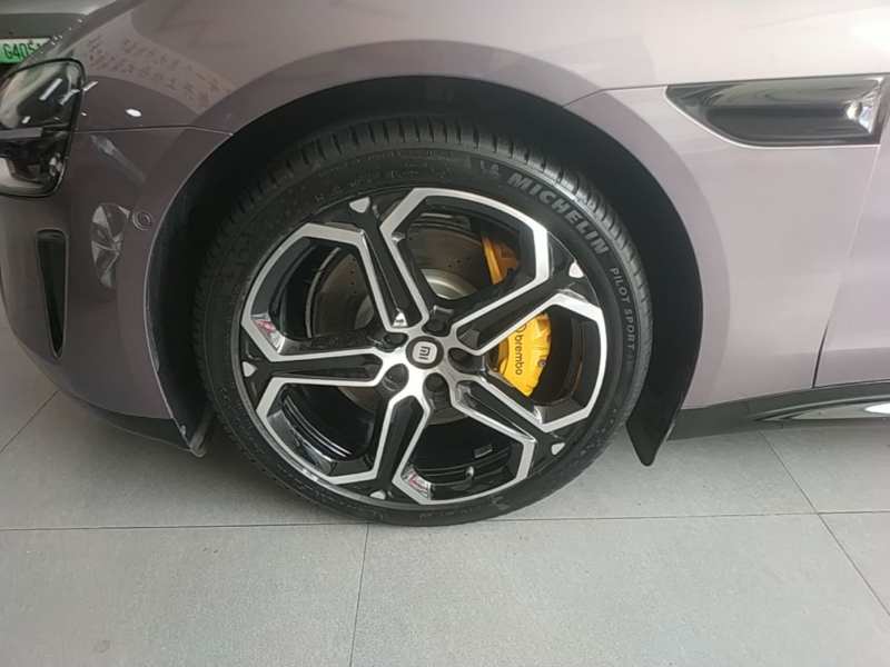Used Xiaomi Auto SU7 2024 Rear-Drive Long-Range Intelligent Driving Version — 23
