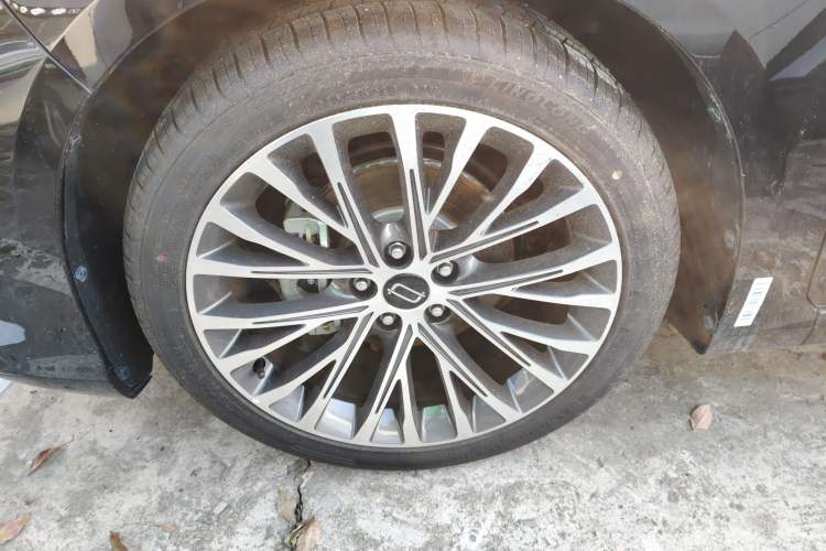 Used Bestune B70 2024 Dragon Edition 1.5T Leading Model Exterior 7