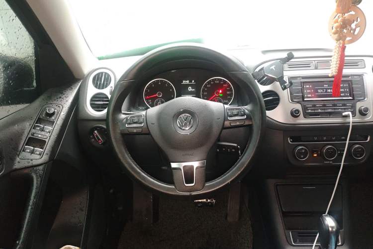 Used Volkswagen Tiguan L 2016 300TSI Automatic Two-Wheel Drive Comfort Edition
