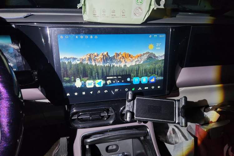 Used Leapmotor C11 2021 Revised Version Luxury Edition