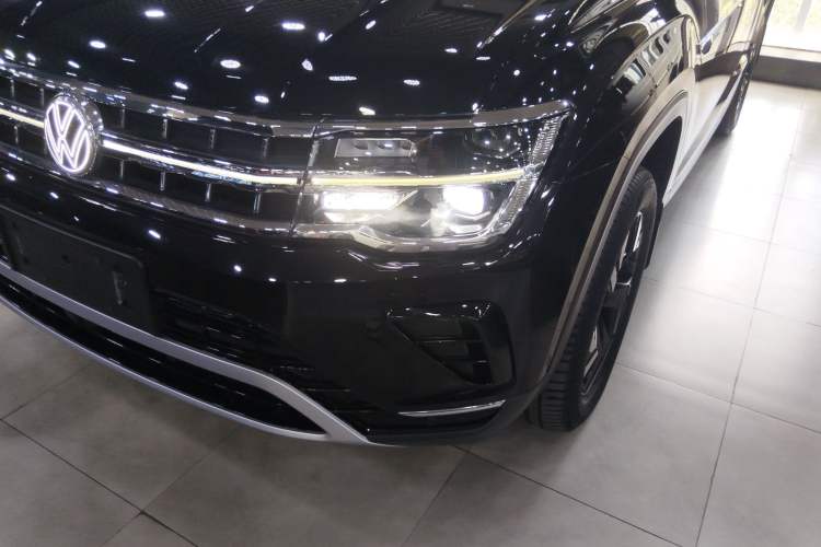 Used Volkswagen Teramont 2021 380TSI Four-Wheel Drive Prestige Luxury Edition
