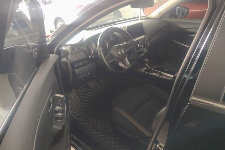 Used Nissan Sylphy 2022 1.6L XL CVT Enjoyment Edition Driver Seat