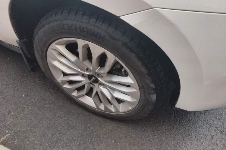 Used Wey VV7 2017 VV7c 2.0T Luxury Model
