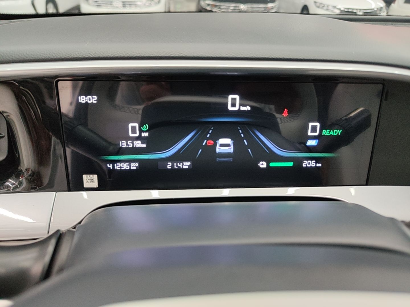 Geely Galaxy Geome 2025 310km Dream Edition — снимка 14
