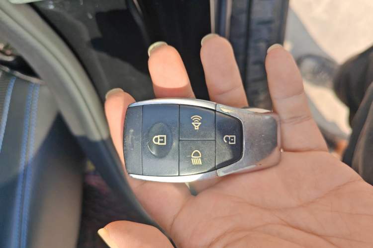 Used BAIC Off-Road BJ40 2020 2.0T Automatic Four-Wheel Drive Urban Hunter Edition Chivalrous Type