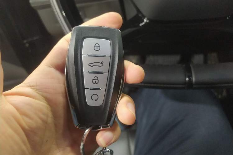 Used Geely Auto Emgrand X7 Sport 2023 Boyue COOL 1.5TD Smart Model Vehicle Key