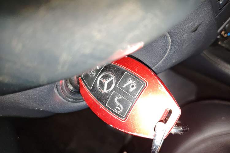 Used Mercedes-Benz CLS 2012 CLS 300 CGI Vehicle Key