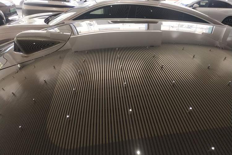 Used Zeekr 007 2024 Rear-Drive Intelligent Driving Version 75 kWh
