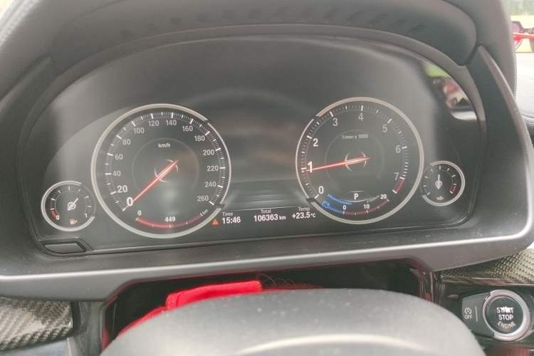 Used BMW X6 2017 xDrive35i Leading Model