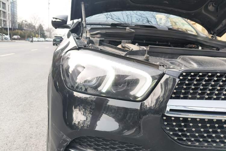 Used Mercedes-Benz GLE 2020 Restyled GLE 350 4MATIC Fashion Edition
