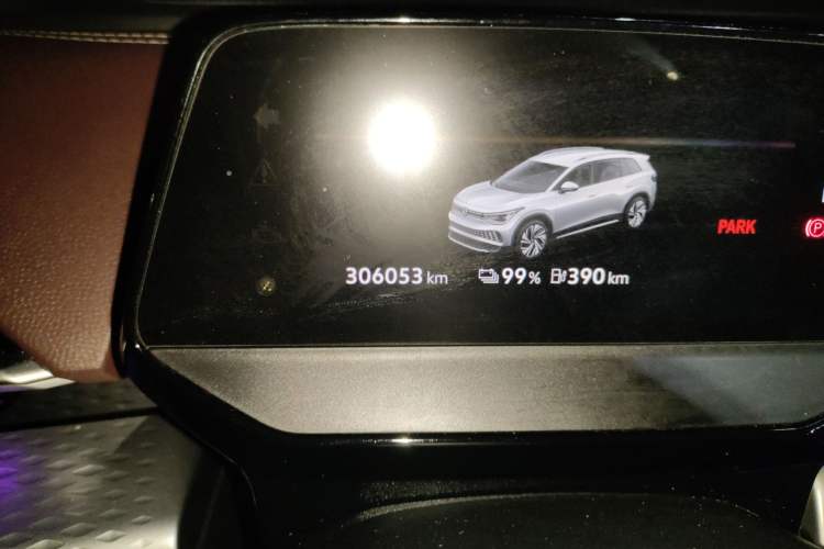 Used Volkswagen ID.6 X 2021 Pro Smart Long-Range Edition
