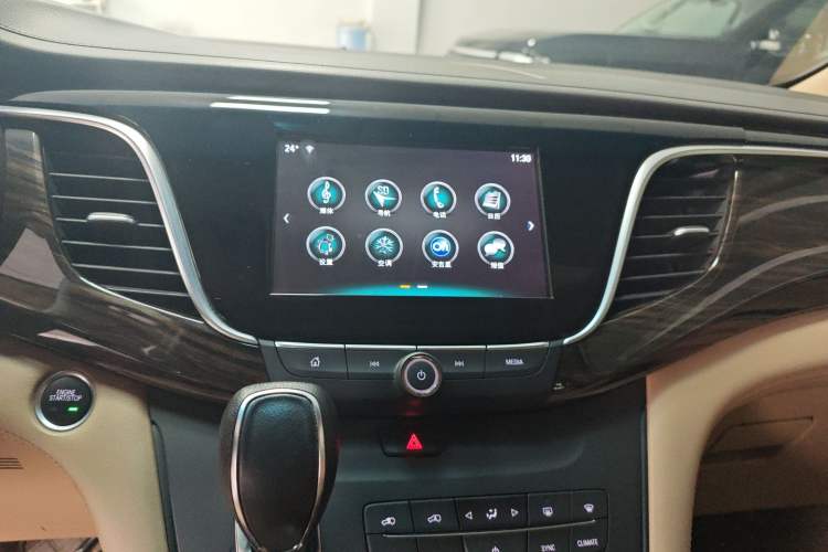 Used Buick GL8 2018 ES 28T Premium Model China VI Standard
