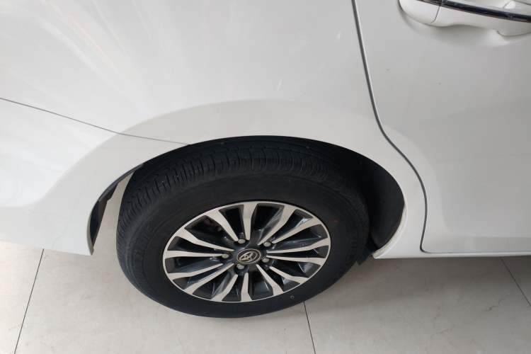 Used Toyota Corolla 2018 1.2T S-CVT GL Smart Enjoyment Version
