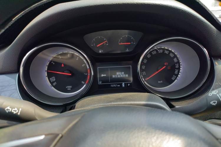 Used Buick Verano 2016 Hatchback 15S Automatic Leading Model
